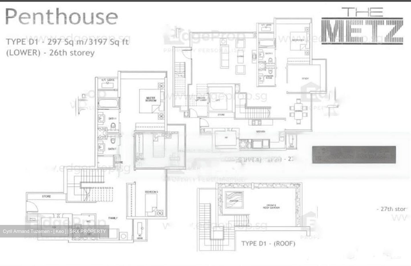 The Metz (D9), Condominium #469186541